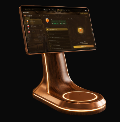 SmartBarIQ Solo